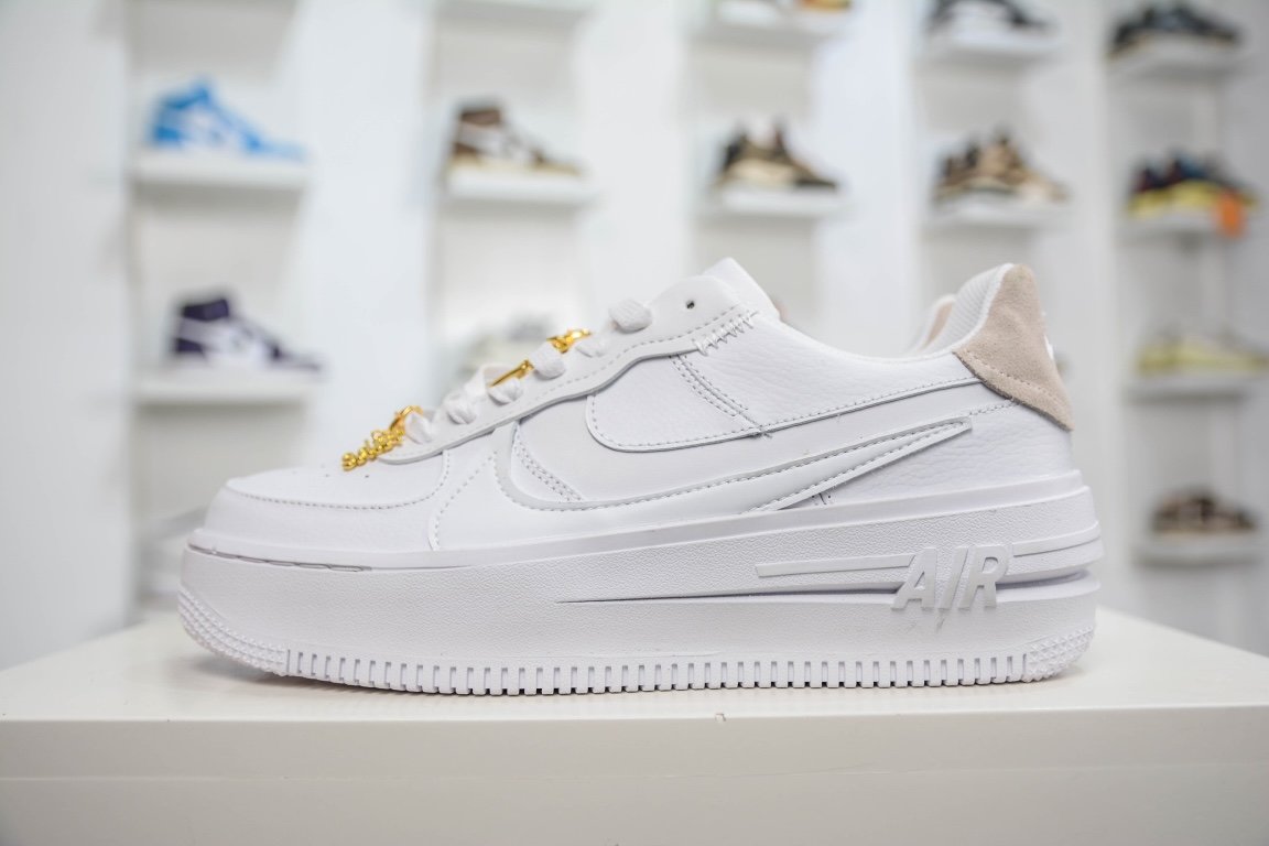 Sneakers Air Force 1 Low PLT.AF.ORM FB8473-100