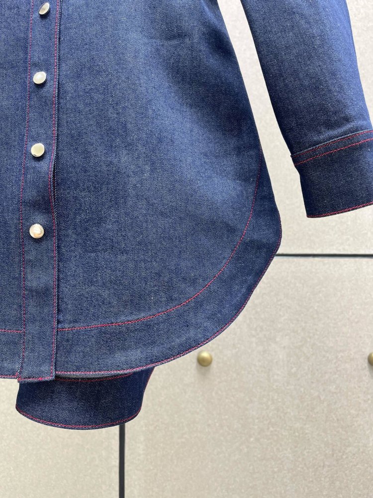 Плаття, Сукня облягає джинсове фото 7