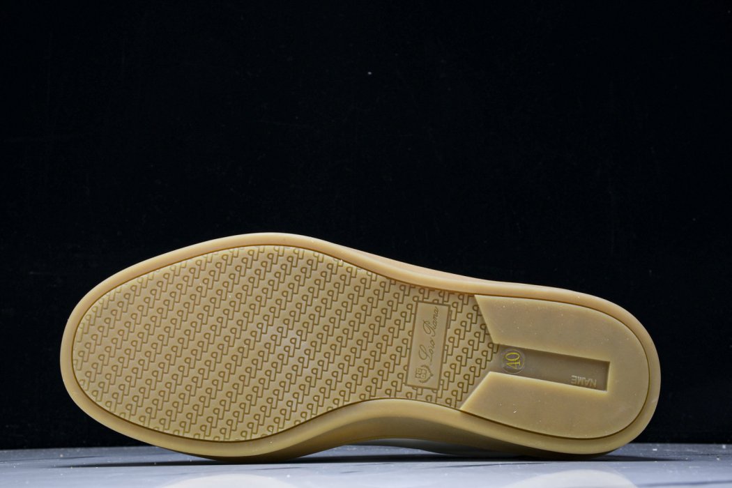 Sneakers Loro Piana Tennis Walk фото 4