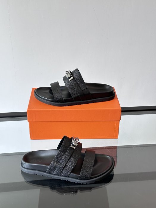 Шлепанцы мужские фото 4