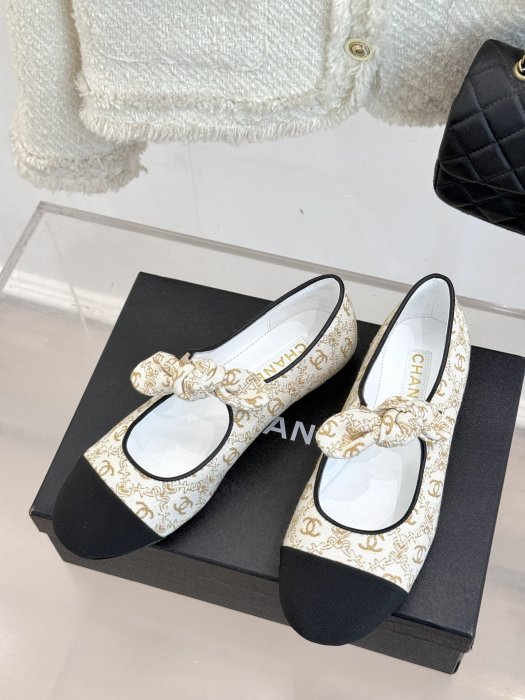 Балетки фото 2