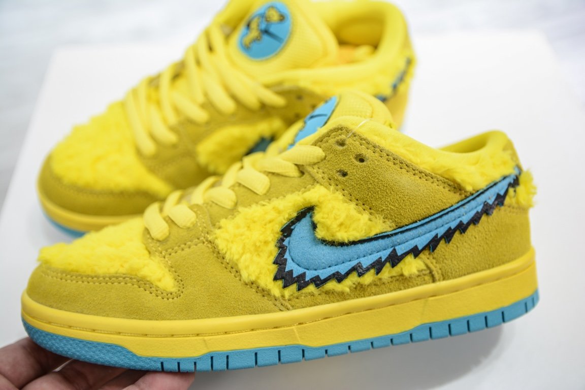 Sneakers  SB Dunk Low CJ5378-700 фото 7