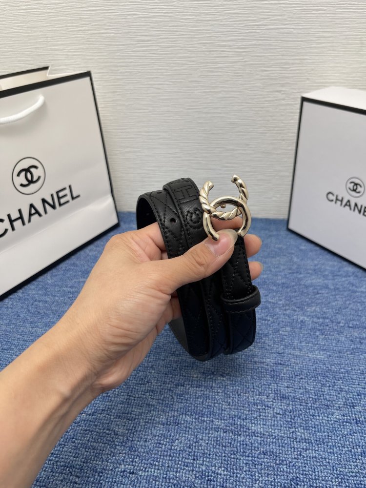 Ремінь шкіряний 20 мм фото 4