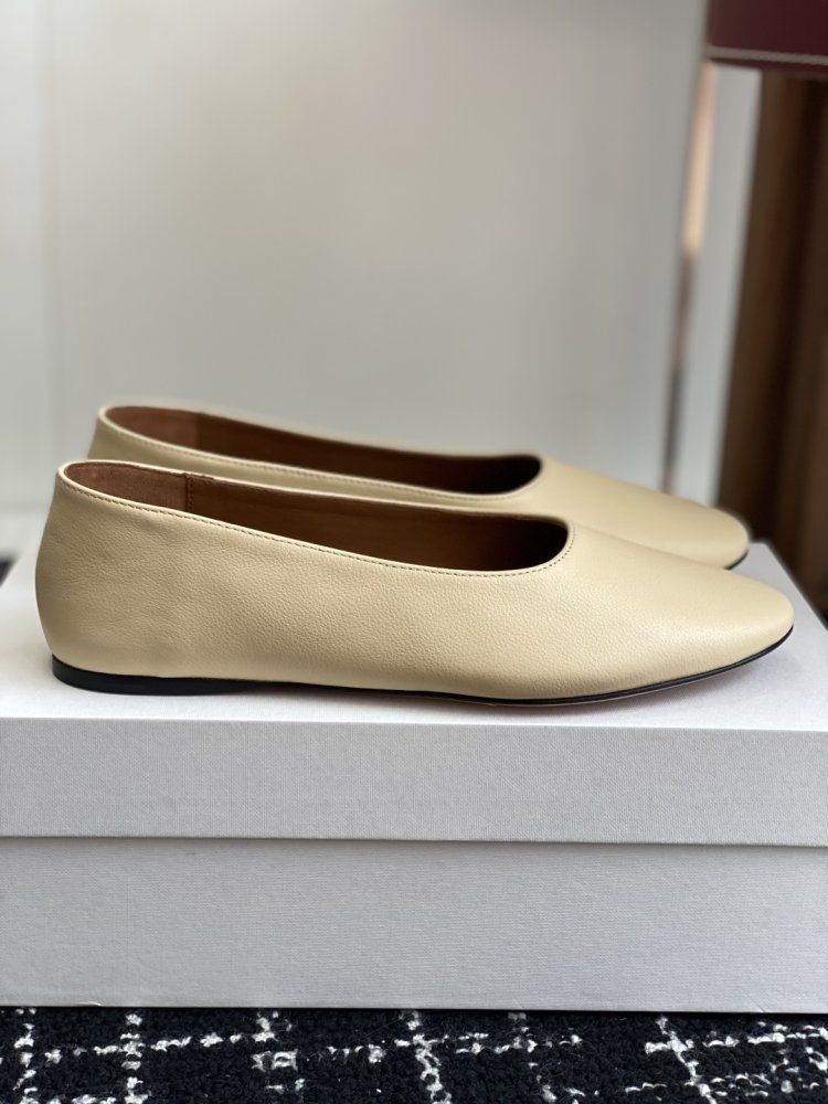 Балетки шкіряні фото 2