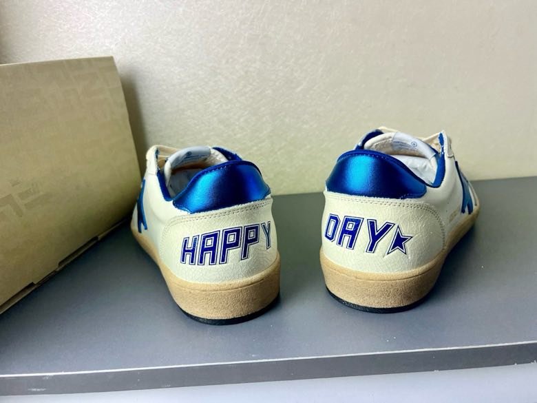 Кроссовки Golden Goose Ballstar фото 6