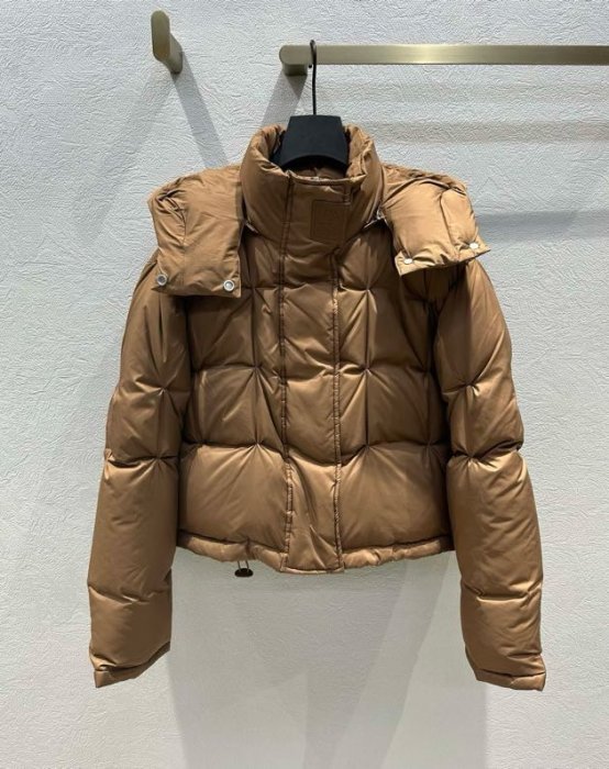 Down jacket female