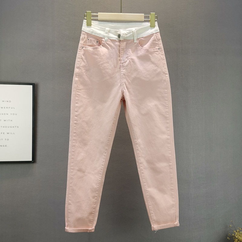 Тонкі джинси жіночі, весна літо фото 2