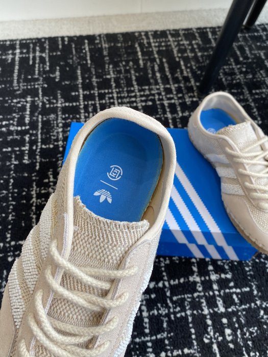 Кеди жіночі CLOT x adidas Gazelle фото 7