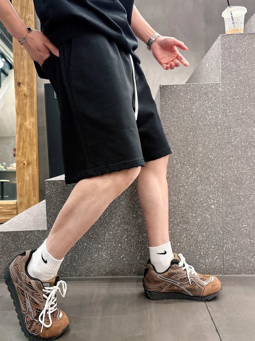 Shorts men's фото 9