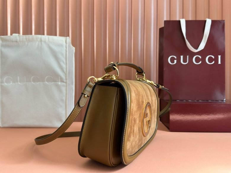 Сумка GG Blondie фото 3