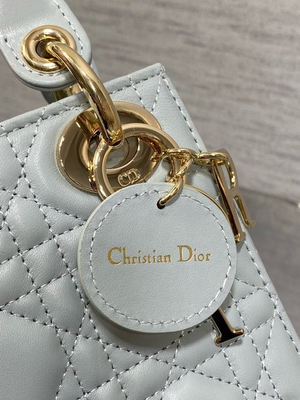 A bag women's Classic Lady D 17 cm фото 4