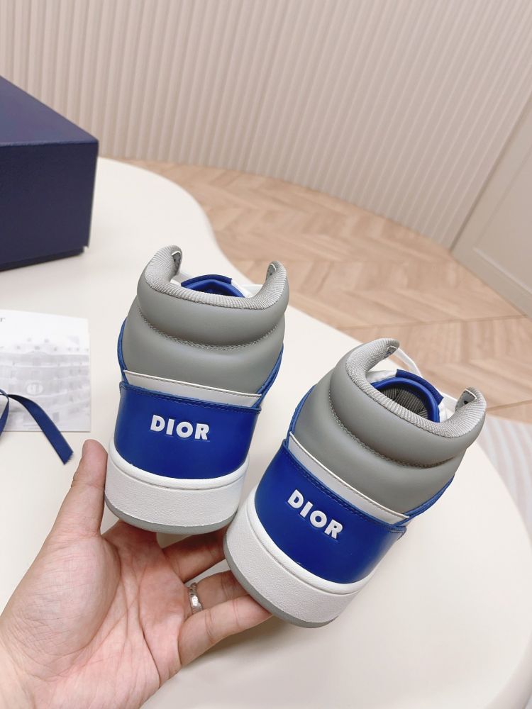 Sneakers Dior B27 фото 9