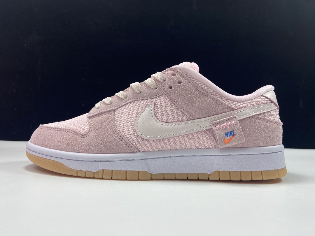 Кросівки Dunk Low Teddy Bear DZ5318-640