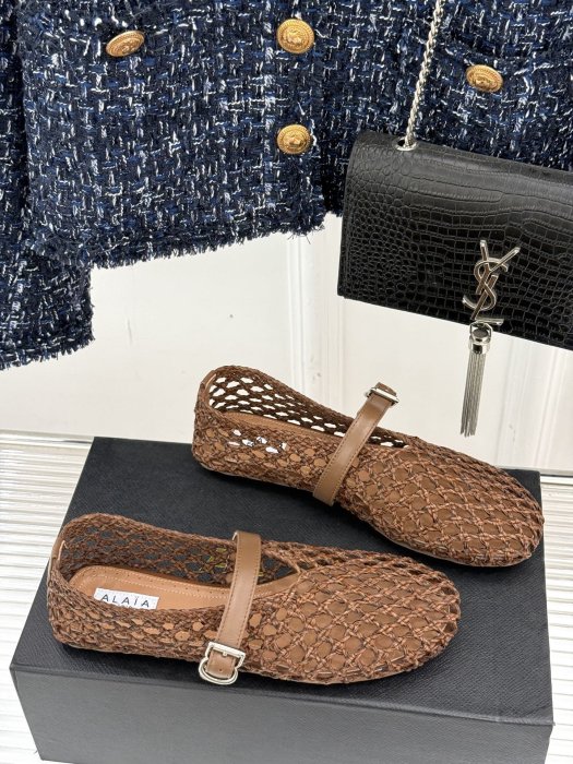 Балетки фото 3