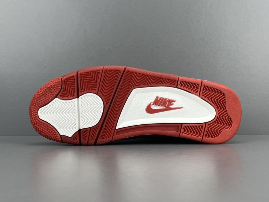 Кроссовки Nigel Sylvester x Jordan Air Jordan 4 OG Brick by Brick фото 7