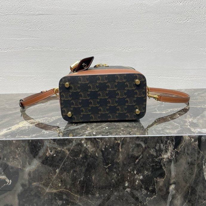 A bag VANITY 18 cm фото 5