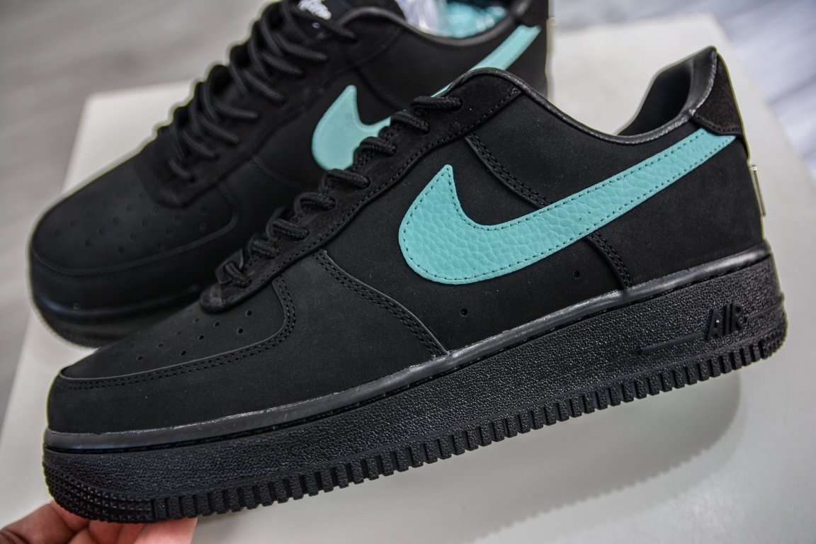 Кросівки Air Force 1 Low Tiffany фото 7