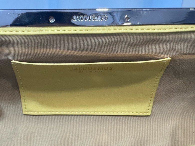 A bag leather LA CROISIERE 35 cm фото 7