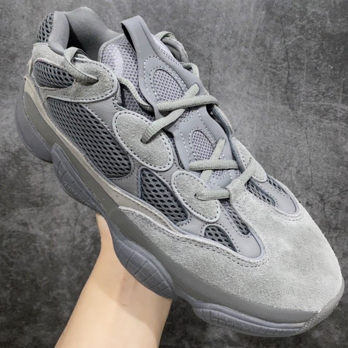 Кроссовки Yeezy 500 Desert Rat GW6373 фото 3