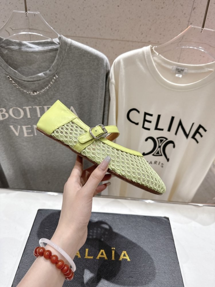 Балетки фото 5