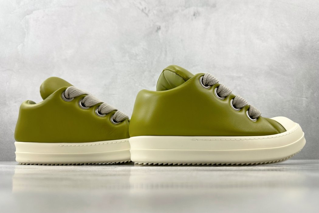 Кросівки Rick Owens FW23 LUXOR фото 6