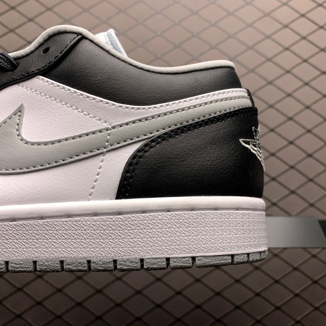 Кроссовки Air Jordan 1 Low 553558-039 фото 4