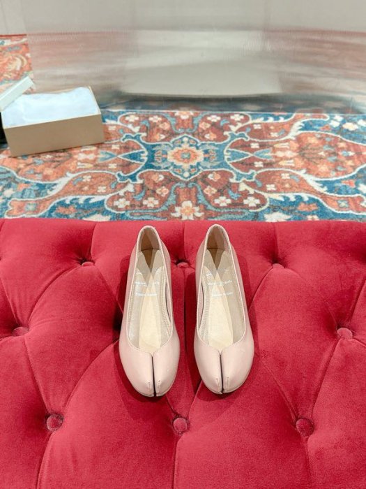 Балетки Maison Margiela х Christian Louboutin