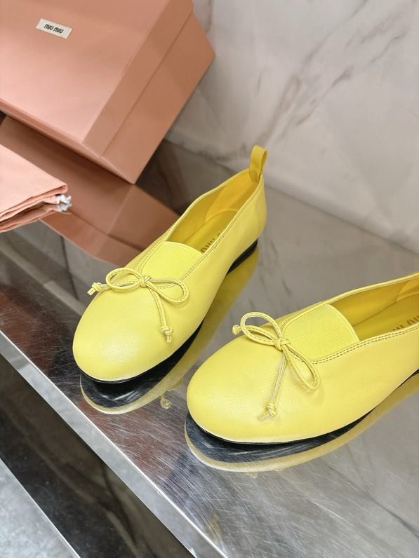 Балетки фото 7