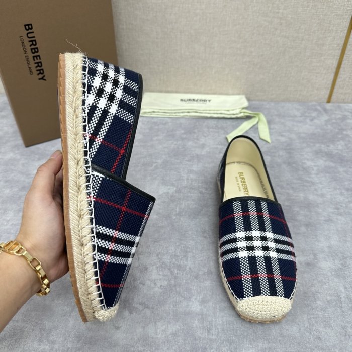 Эспадрильи Mews Check фото 4