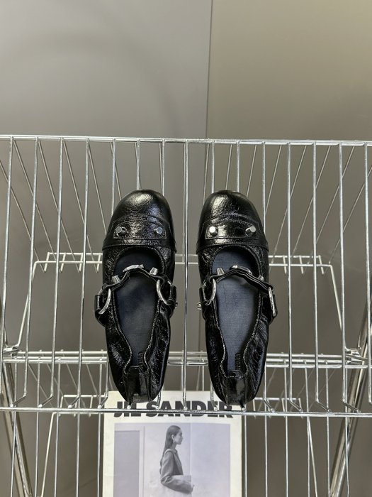 Балетки фото 6