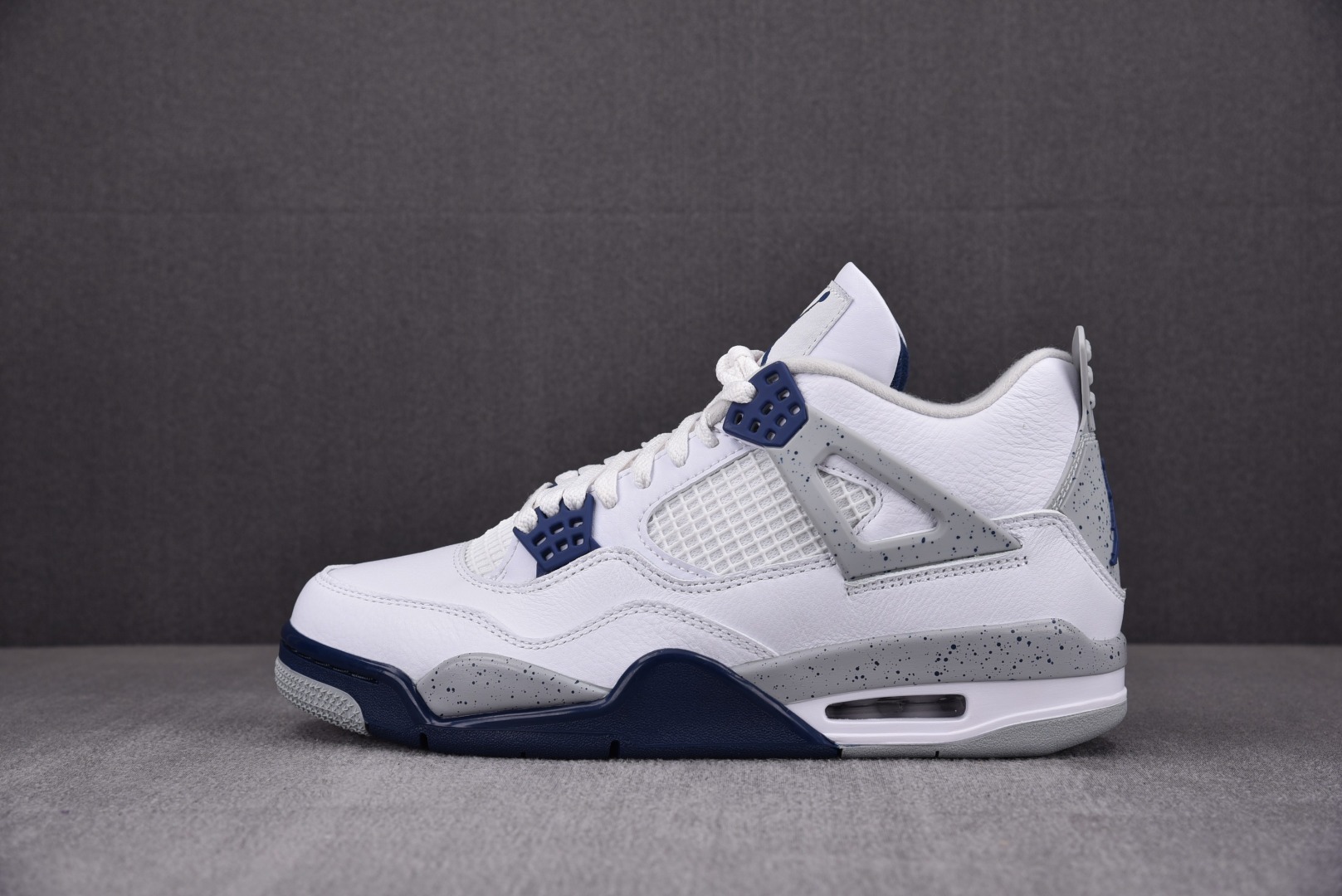 Кросівки Air Jordan 4 Retro Midnight Navy - DH6927-140