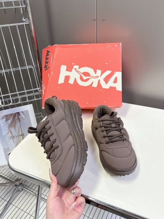 Кросівки MARNI x HOKA Bondi B3LS фото 4