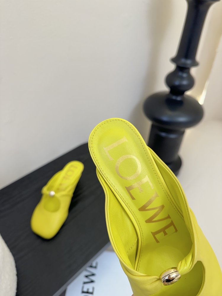 Ballet shoes мюли фото 8