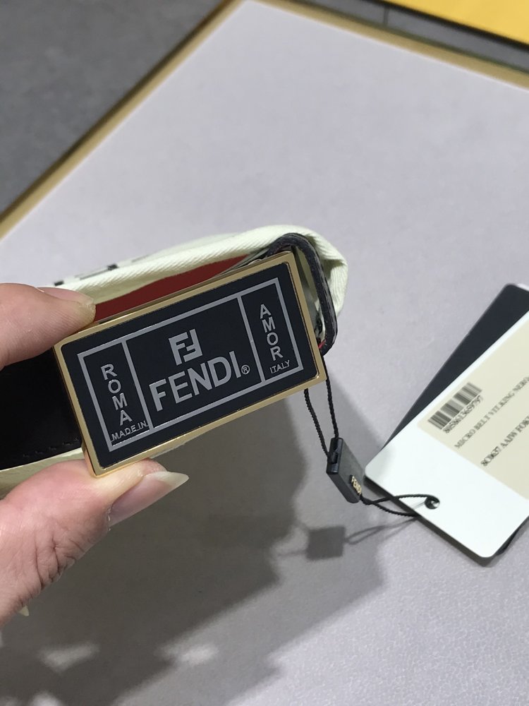 Ремінь шкіряний 25 мм фото 2