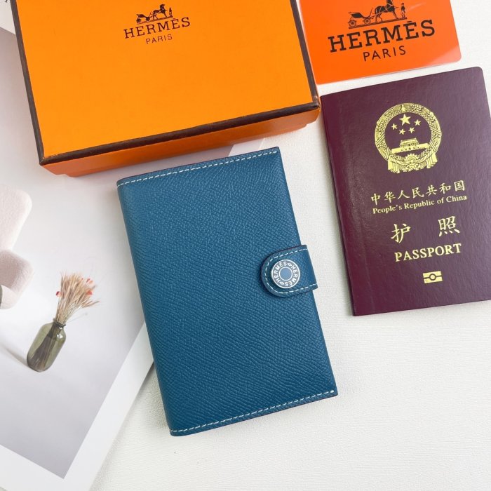 Кошелек Hermes R.M.S Evercolor