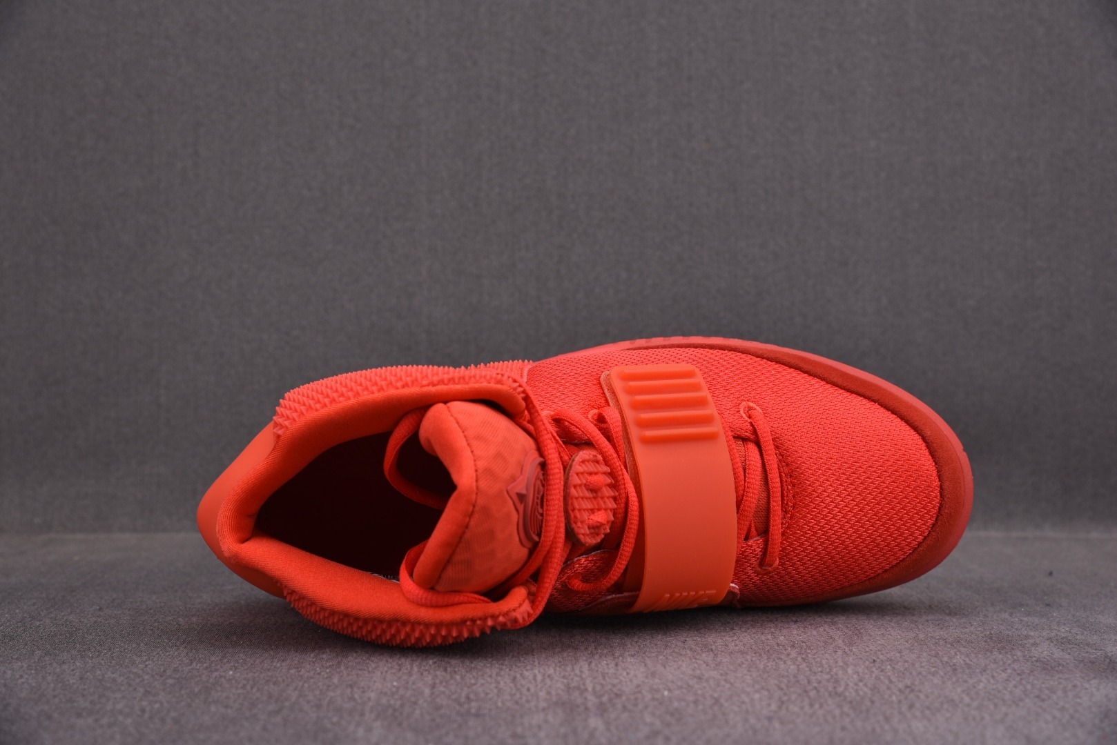 Sneakers Air Yeezy 2 Red фото 3