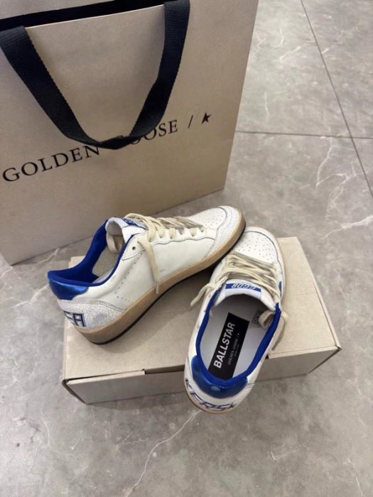 Кеды Golden Goose фото 4