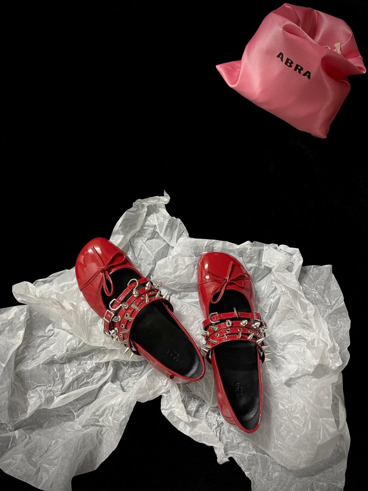 Балетки фото 2