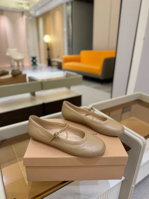 Балетки фото 2