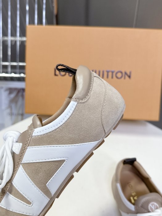 Кеди жіночі LV Sneakerina фото 7