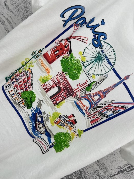 T-shirt women's фото 3