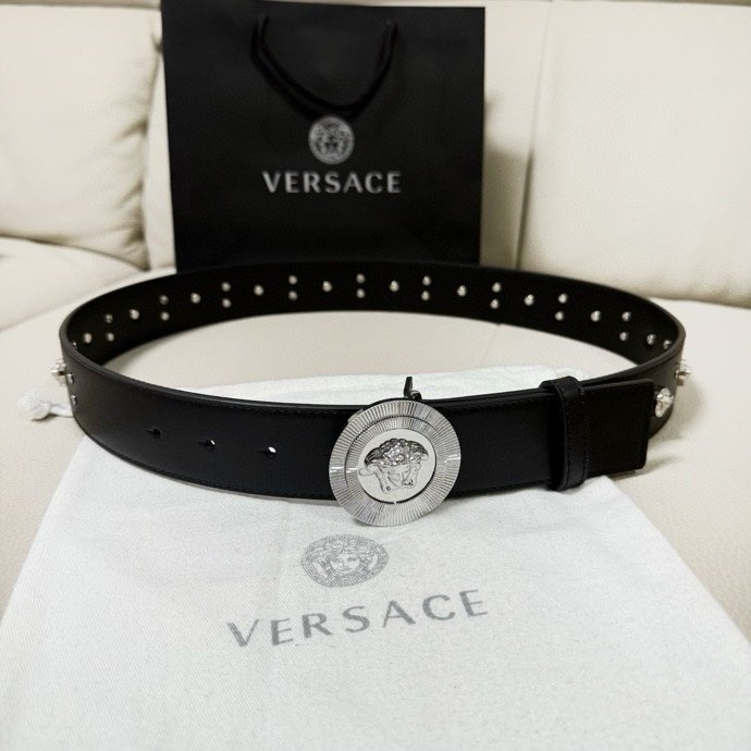 Ремінь шкіряний 40 мм фото 7