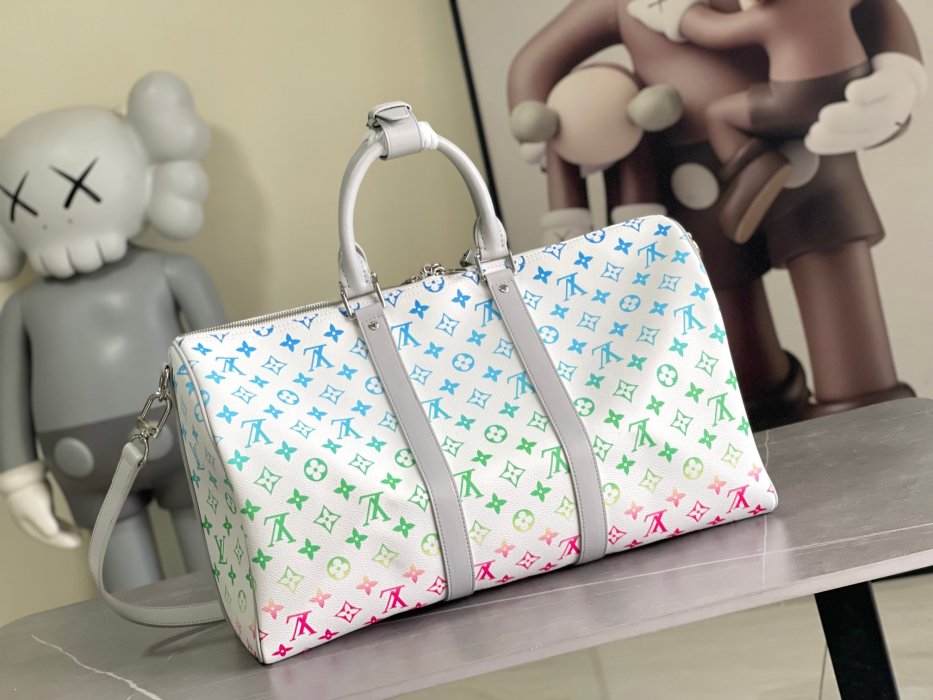 A bag highway Keepall Bandouliere 55 фото 3