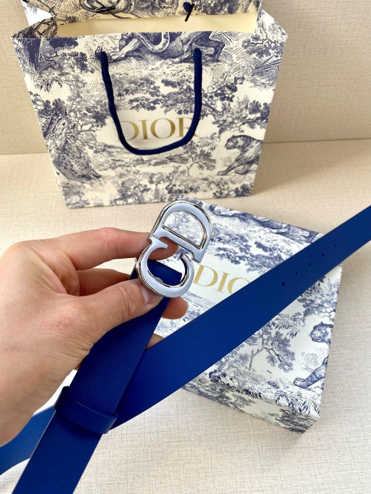 Ремень кожаный 30 мм фото 4