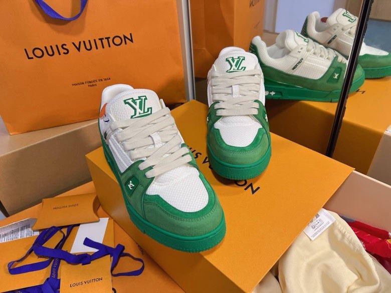 Sneakers TRAINER фото 4