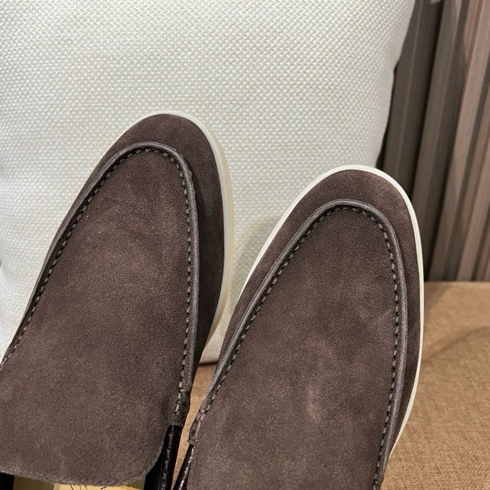 Лоферы мужские фото 8