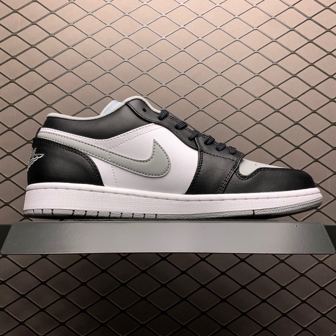 Sneakers Air Jordan 1 Low 553558-039 фото 3