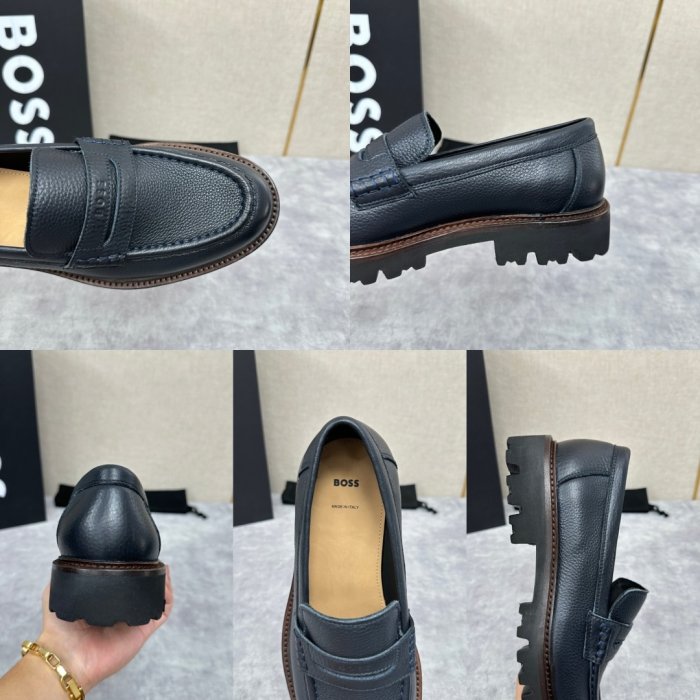 Лоферы мужские фото 9