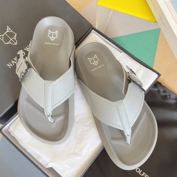 Шлепанцы мужские