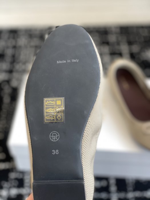 Балетки фото 9